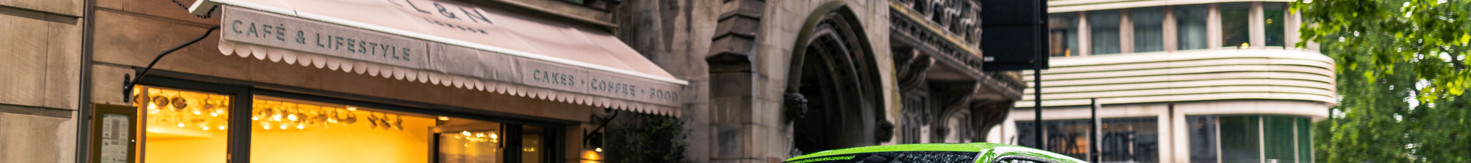 Lamborghini Urus Performante