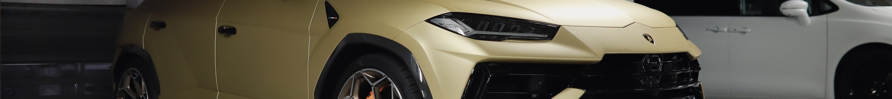 Lamborghini Urus Performante