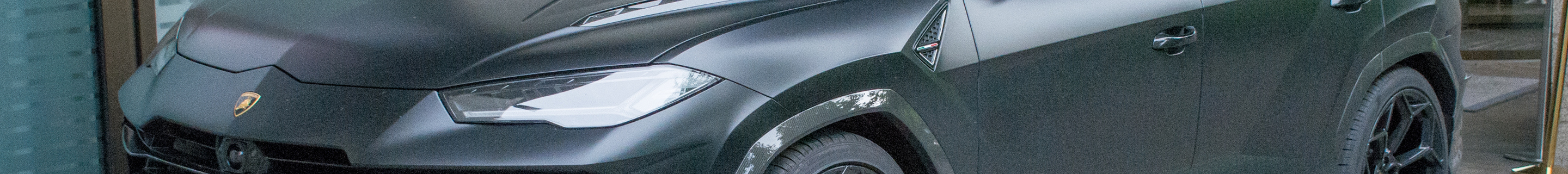 Lamborghini Urus Performante