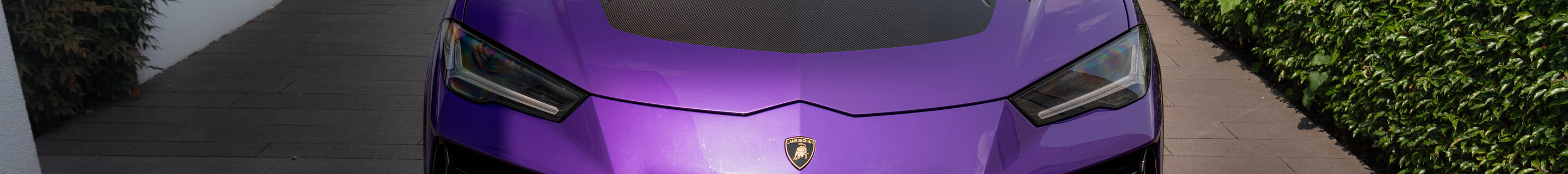 Lamborghini Urus Performante