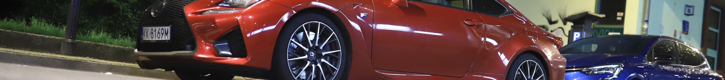 Lexus RC F