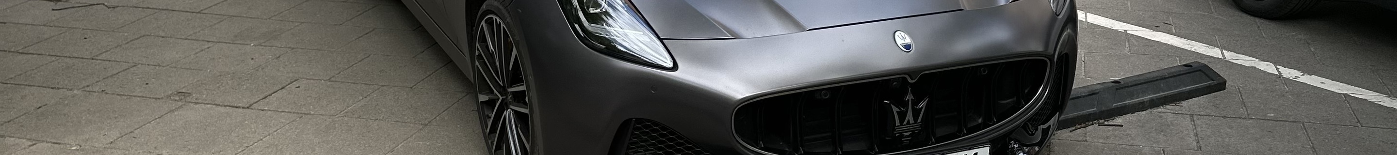 Maserati GranTurismo Modena 2023