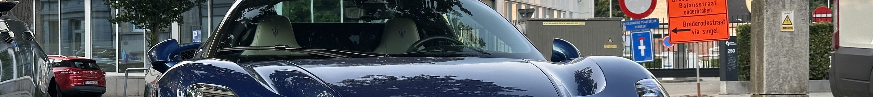 Maserati MC20 Cielo