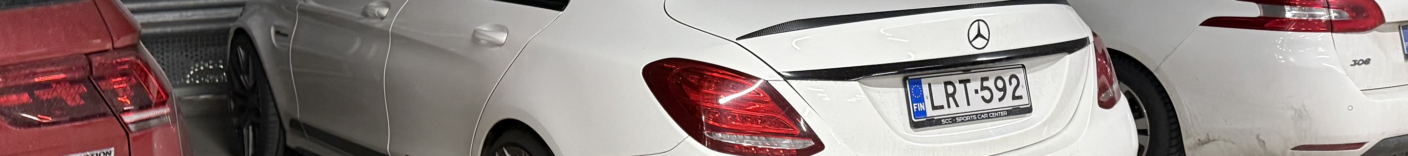 Mercedes-AMG C 63 W205 Edition 1