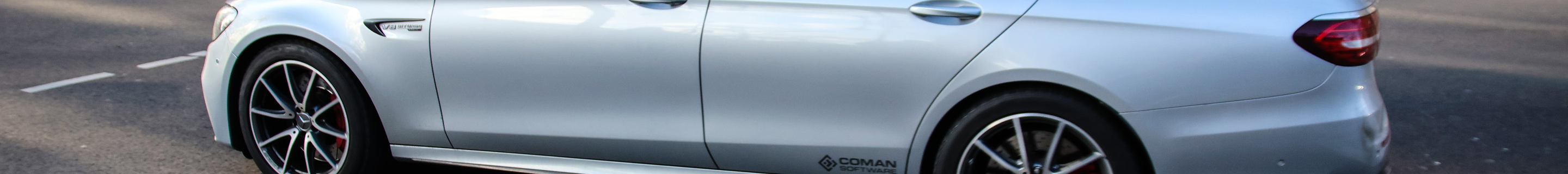 Mercedes-AMG E 63 S Estate S213 2021