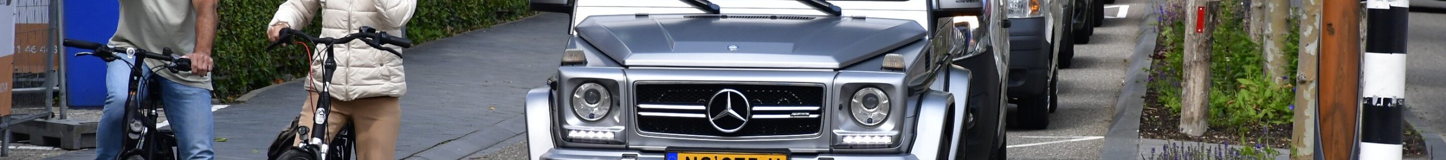 Mercedes-AMG G 63 2016 Edition 463