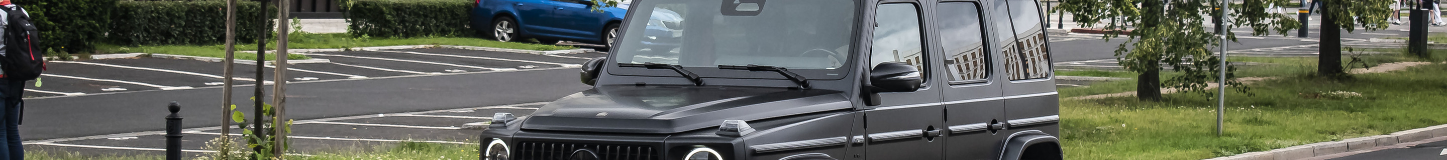 Mercedes-AMG G 63 W465