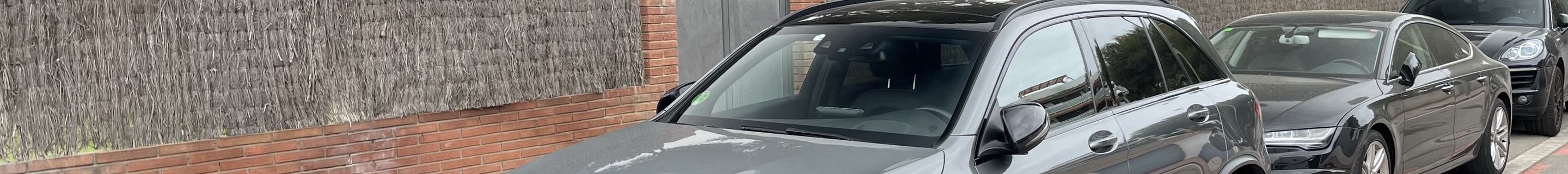 Mercedes-AMG GLC 63 X253 2018