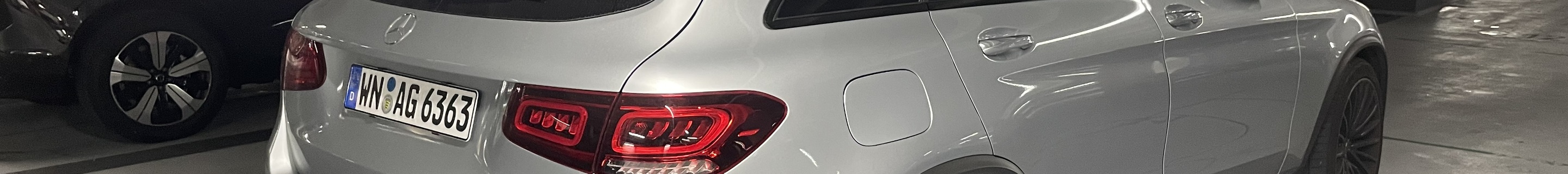 Mercedes-AMG GLC 63 X253 2019