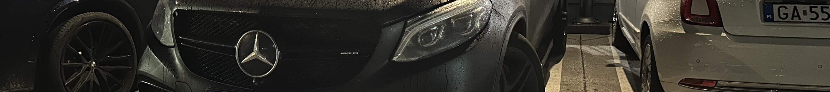 Mercedes-AMG GLE 63 S Coupé