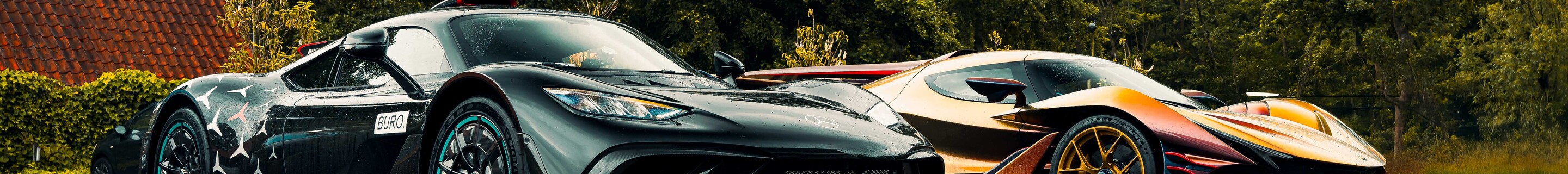 Mercedes-AMG One
