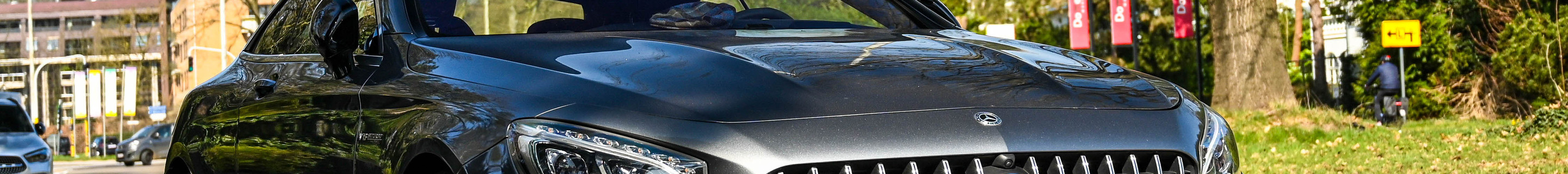 Mercedes-AMG S 63 Coupé C217 2018