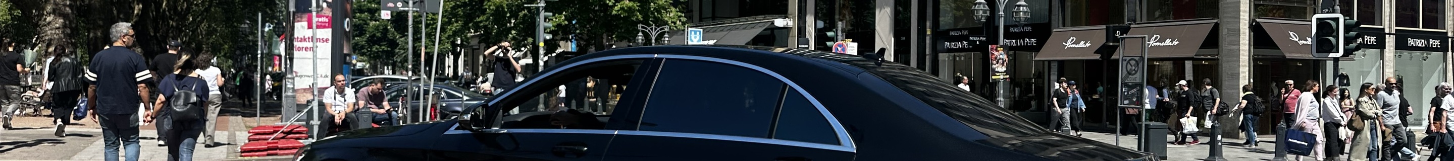 Mercedes-AMG S 65 V222 2017