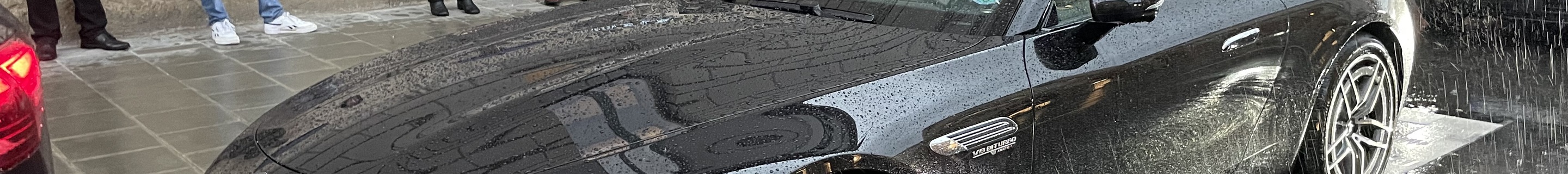 Mercedes-AMG SL 63 R232