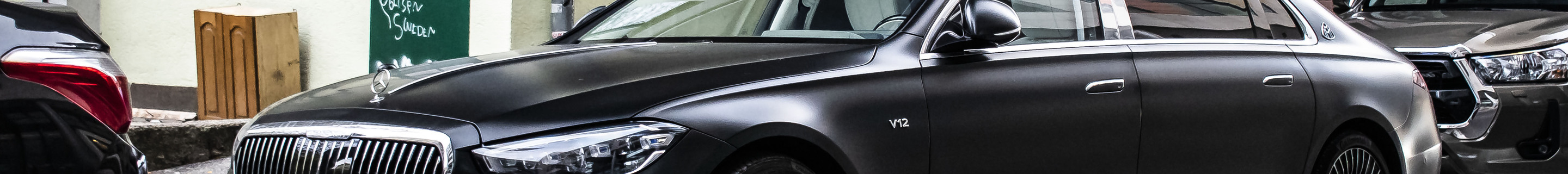 Mercedes-Maybach S 680 X223