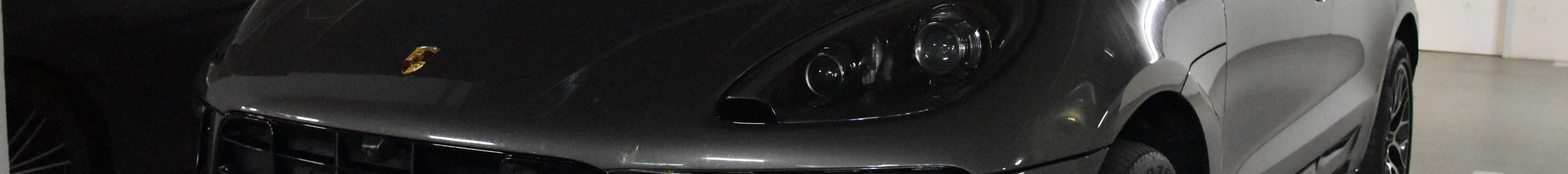 Porsche 95B Macan Turbo