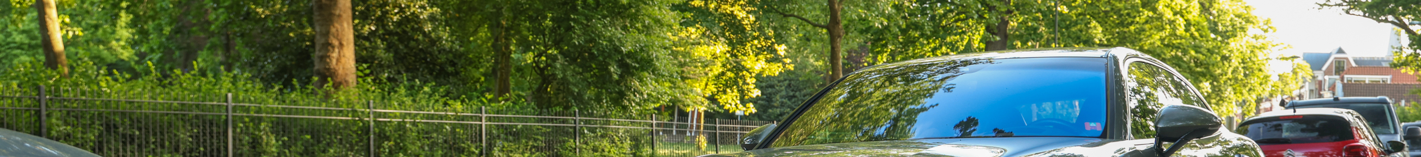 Porsche 971 Panamera Turbo S E-Hybrid Sport Turismo MkII