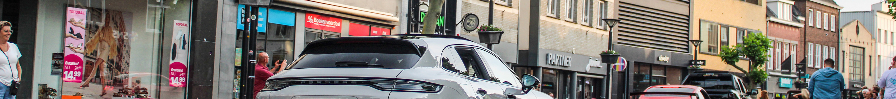 Porsche 971 Panamera Turbo S E-Hybrid Sport Turismo MkII