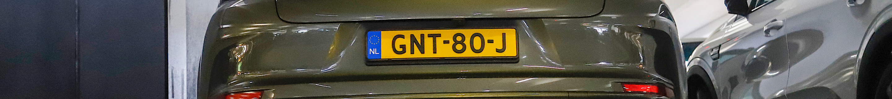 Porsche 972 Panamera Turbo S E-Hybrid