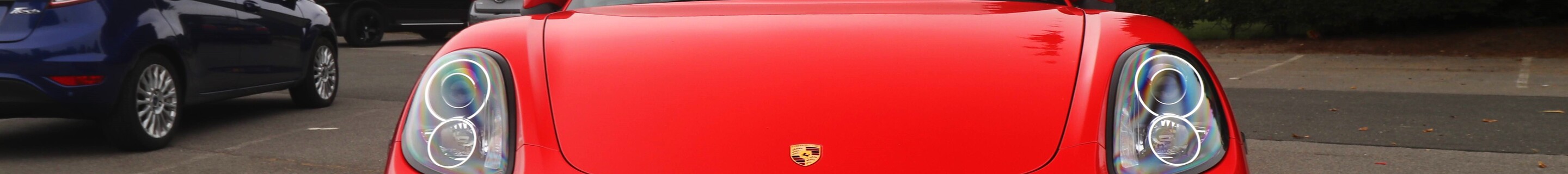 Porsche 981 Cayman S