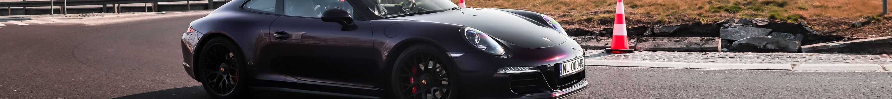 Porsche 991 Carrera 4 GTS MkI