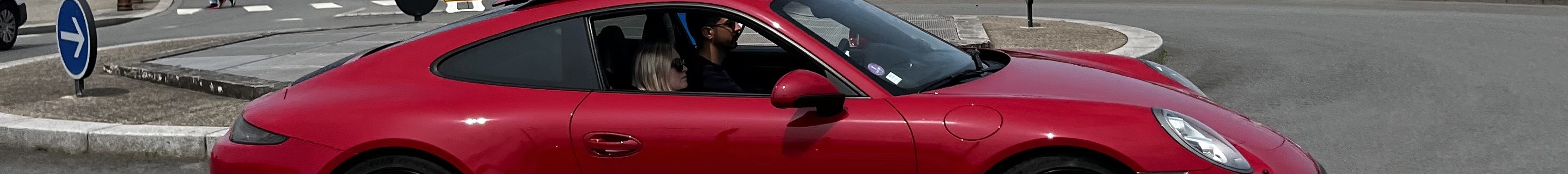 Porsche 991 Carrera 4 GTS MkI