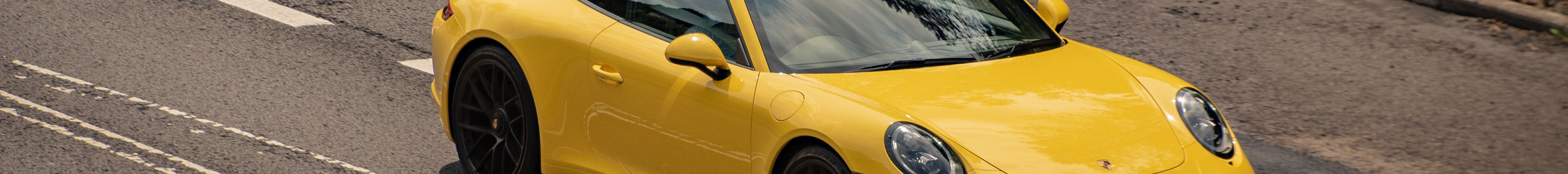 Porsche 991 Carrera 4 GTS MkII