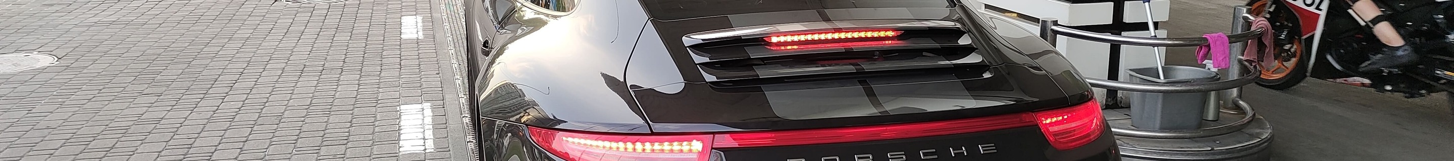 Porsche 991 Carrera 4S MkI