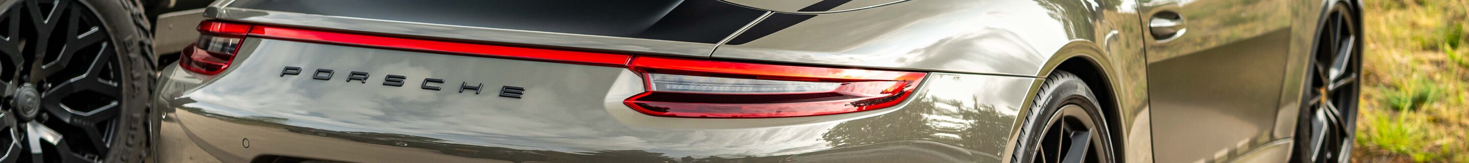 Porsche 991 Targa 4S MkII Exclusive Alex Edition