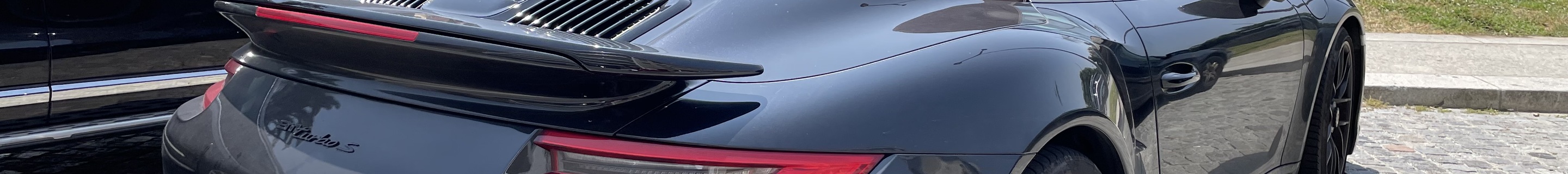 Porsche 991 Turbo S Cabriolet MkII