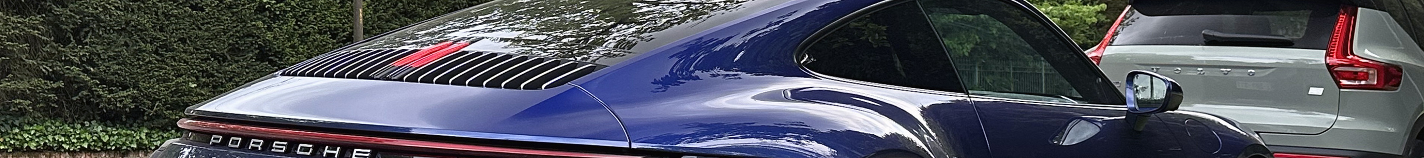 Porsche 992 Carrera 4S MkI