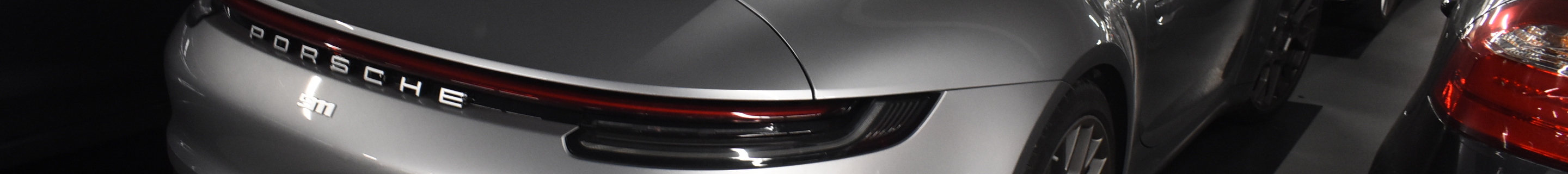 Porsche 992 Carrera S MkI