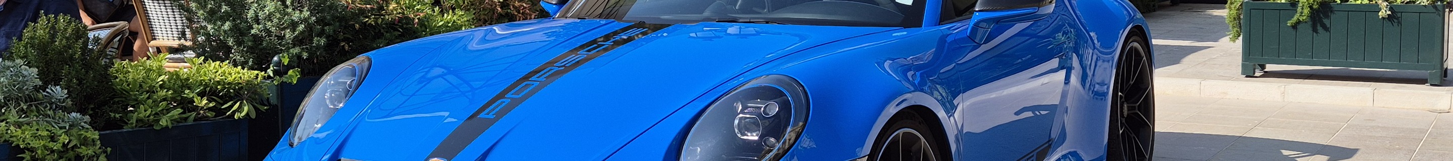 Porsche 992 GT3