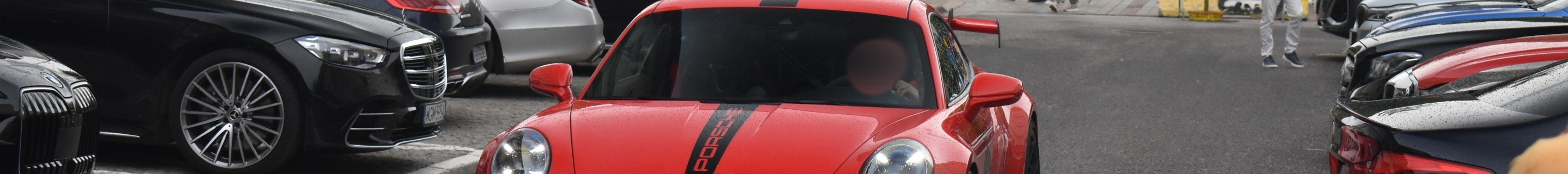 Porsche 992 GT3 MkI