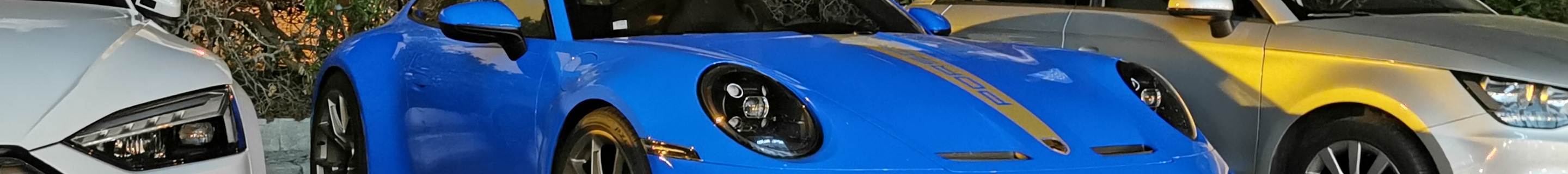 Porsche 992 GT3 MkI