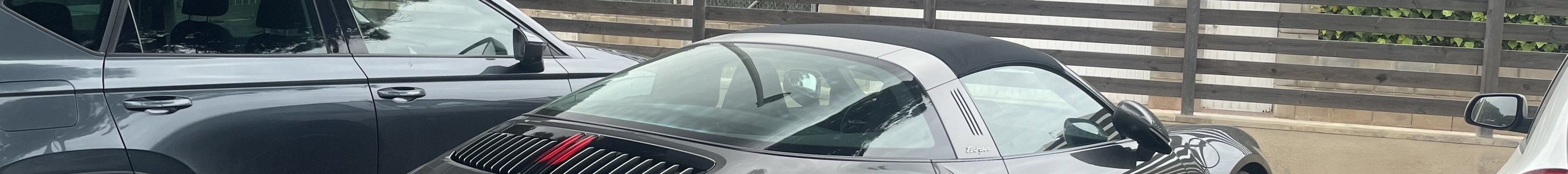 Porsche 992 Targa 4S MkI