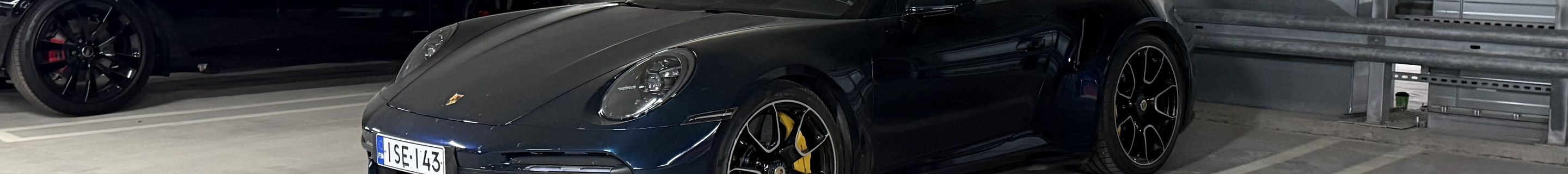 Porsche 992 Turbo S
