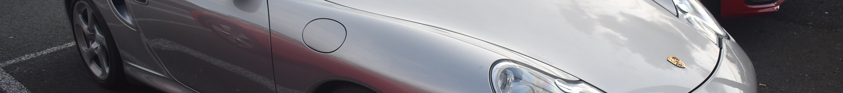 Porsche 996 Turbo