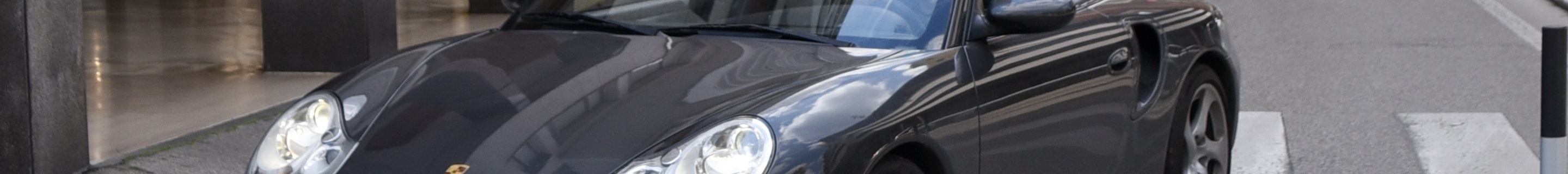 Porsche 996 Turbo Cabriolet