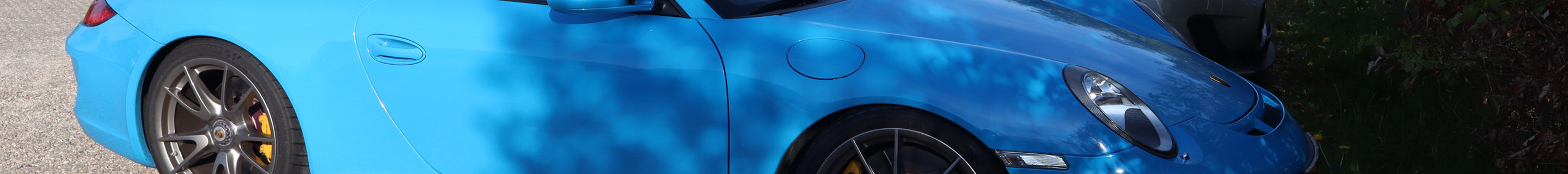 Porsche 997 GT3 MkII