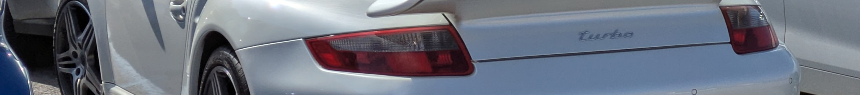 Porsche 997 Turbo Cabriolet MkI
