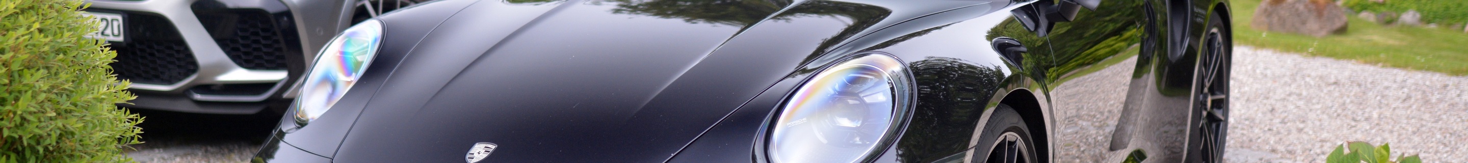 Porsche 992 Turbo MkI 9FF