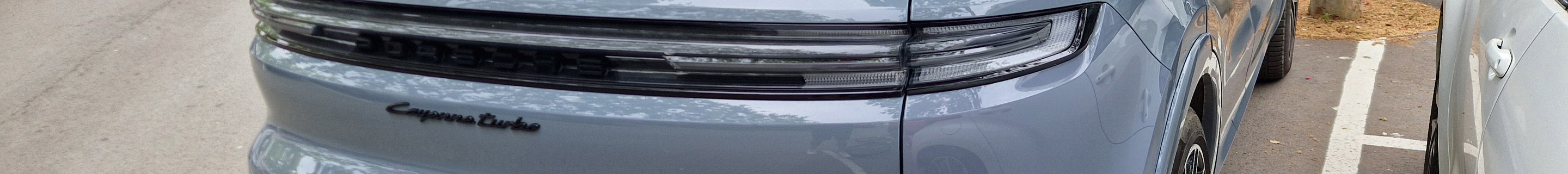 Porsche 9YA Cayenne Turbo E-Hybrid