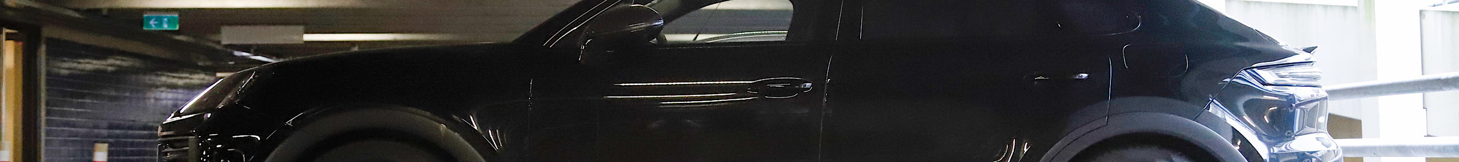 Porsche Cayenne Coupé Turbo E-Hybrid