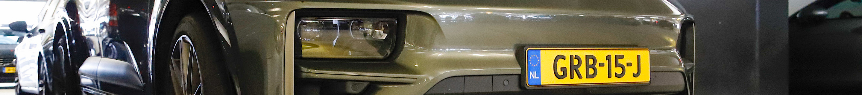 Porsche Macan EV Turbo