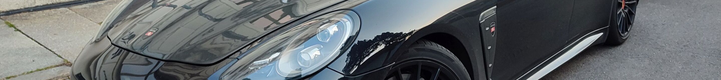 Porsche 970 Panamera MkI Mansory C One