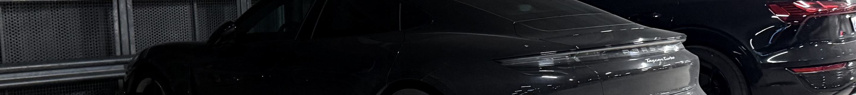 Porsche Taycan Turbo