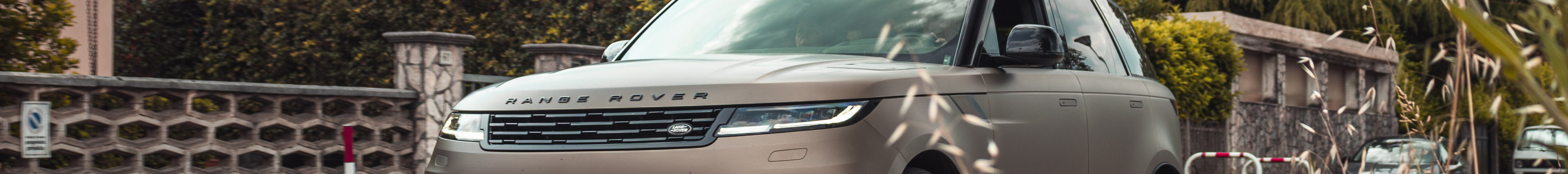 Range Rover Sport SV 2024 Edition One