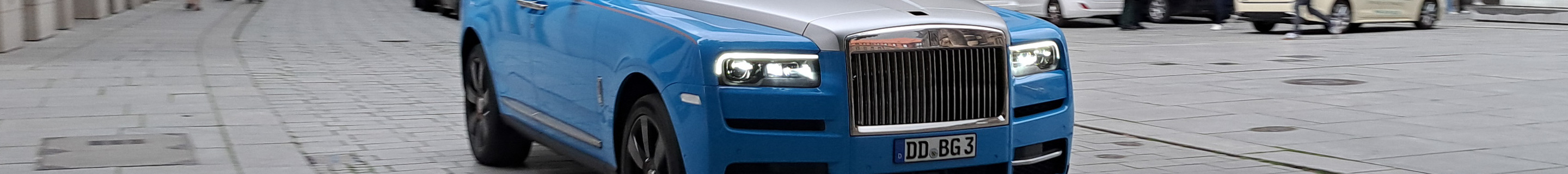 Rolls-Royce Cullinan