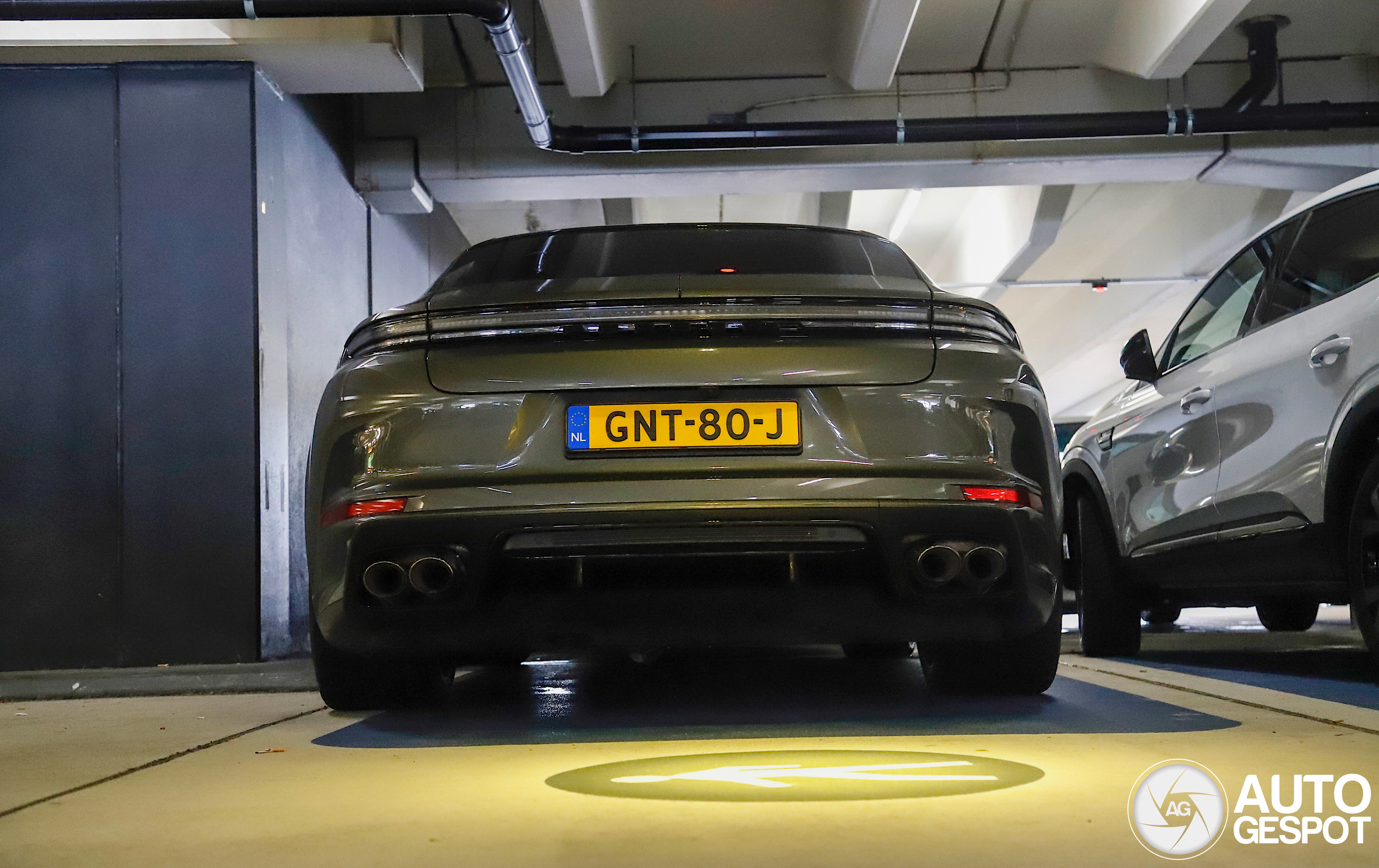 Porsche 972 Panamera Turbo S E-Hybrid